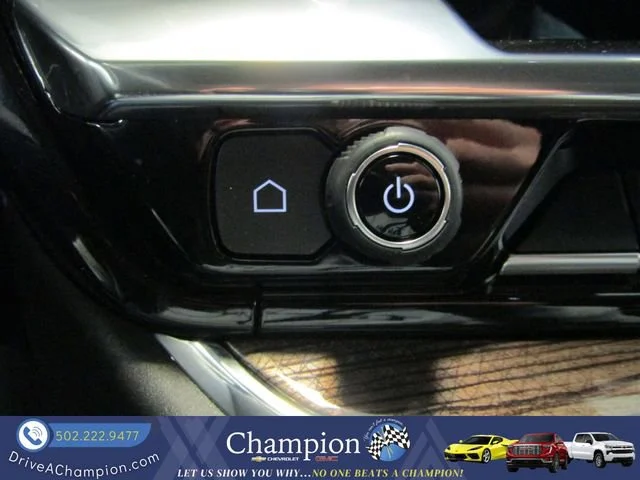 Used 2023 Dark Ash Metallic Chevrolet LT Trail Boss image 33