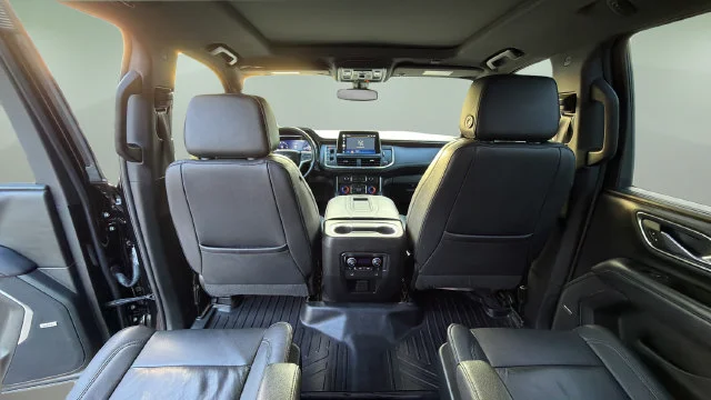 Used 2022 BLACK Chevrolet Z71 image 40