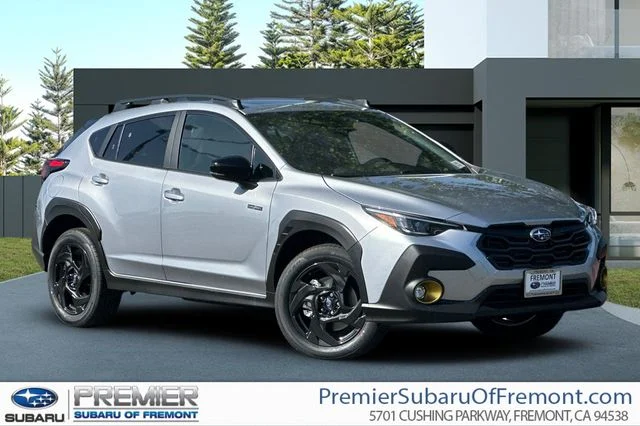 New 2026 ICE SILVER METALLIC Subaru Sport Hybrid image 1