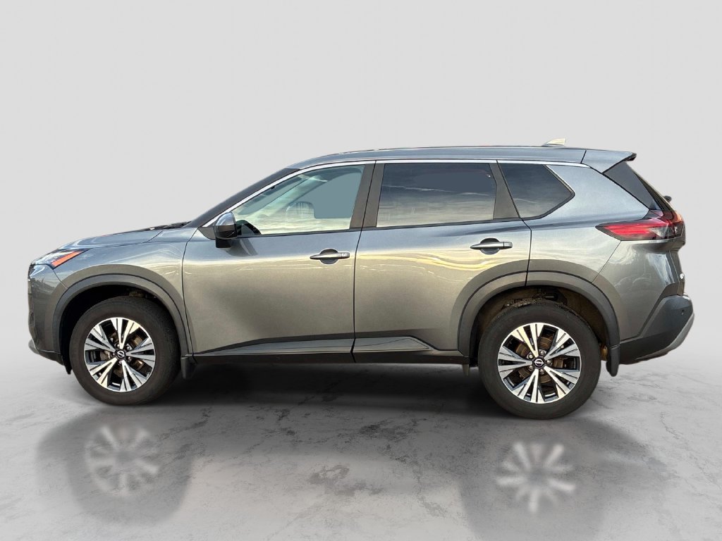 Used 2023 Gray Nissan SV image 4