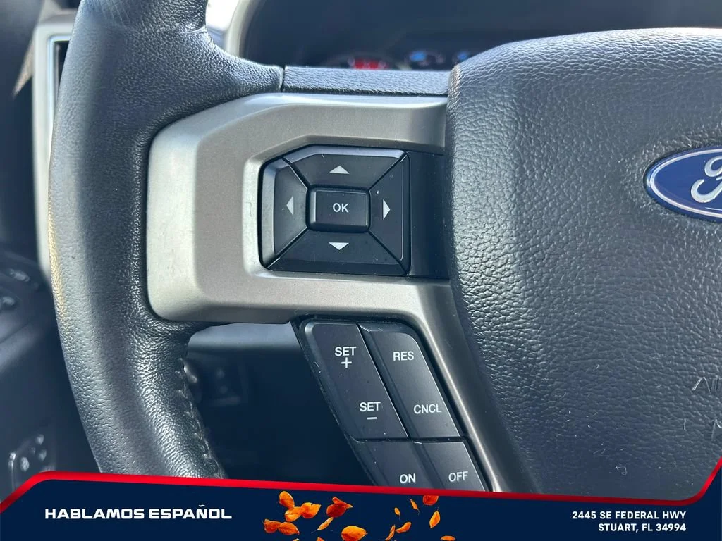 Used 2021 Red Ford LARIAT image 26