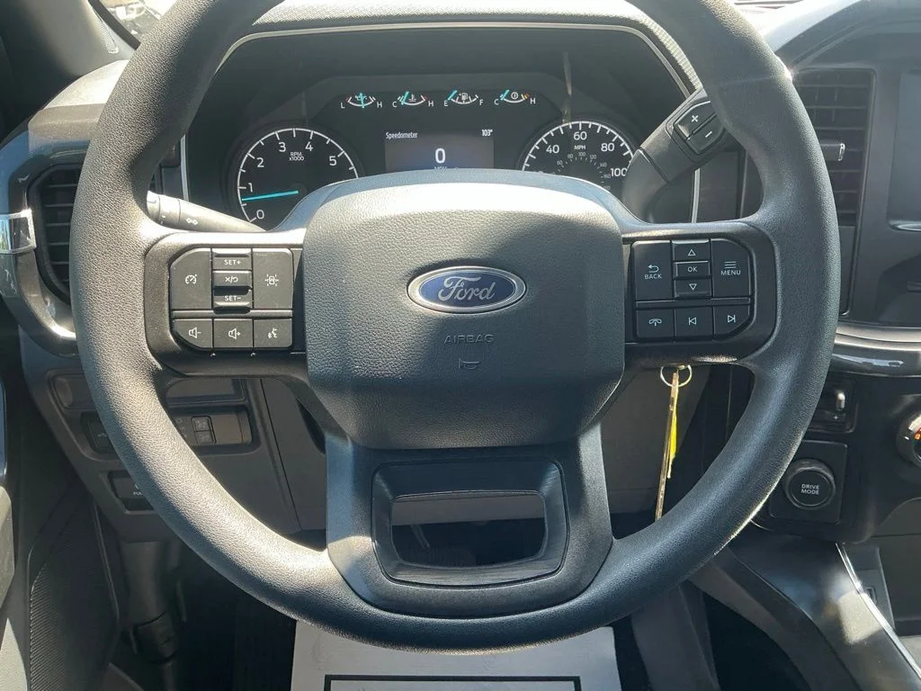 Used 2023 Gray Ford XL image 46