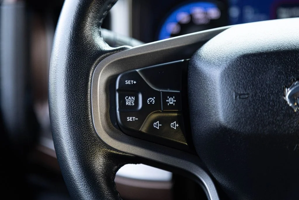 Used 2022 Black Ford Outer Banks image 17