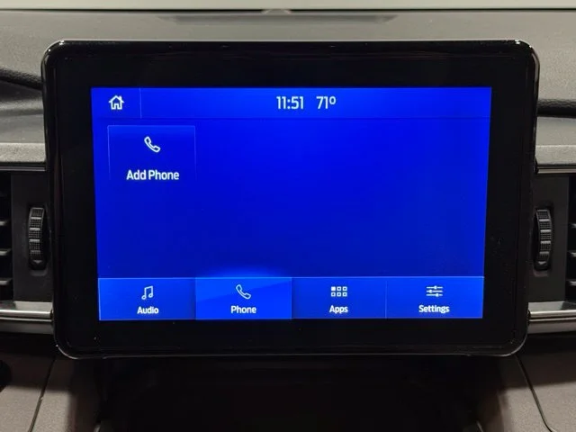 Used 2022 Blue Ford XLT image 22