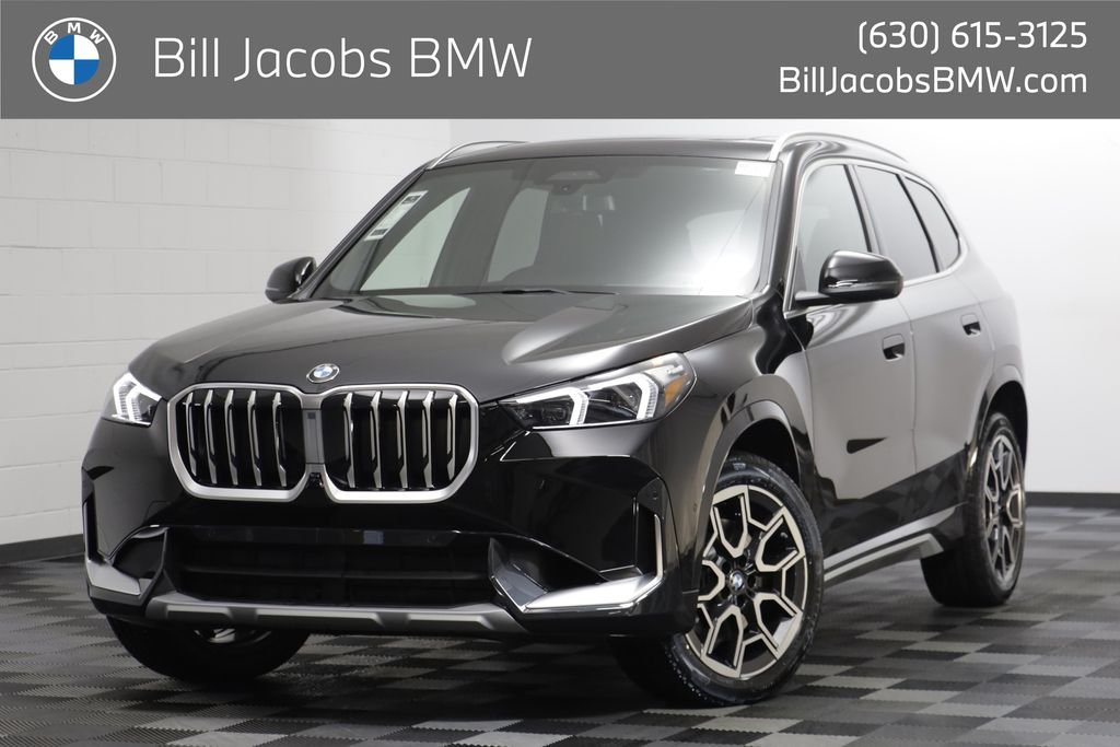2026 BMW X1 xDrive28i's photo