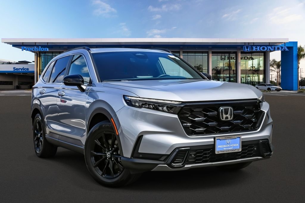 2024 Honda CR-V Hybrid Sport-L 2WD's photo