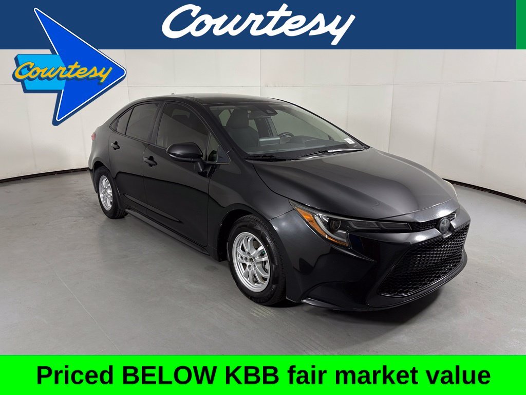 2022 Toyota Corolla