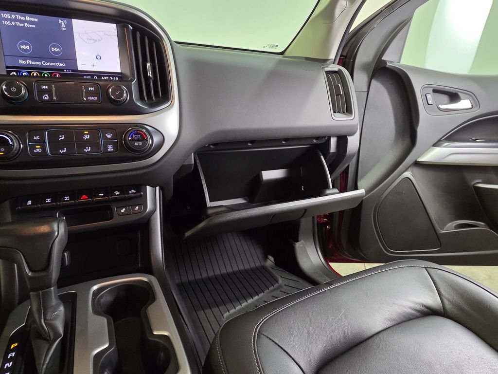 Used 2019 Red Chevrolet ZR2 image 25