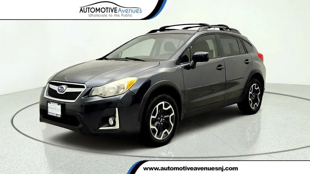 2016 Subaru Crosstrek