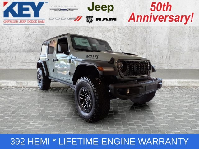 2027 Jeep Wrangler