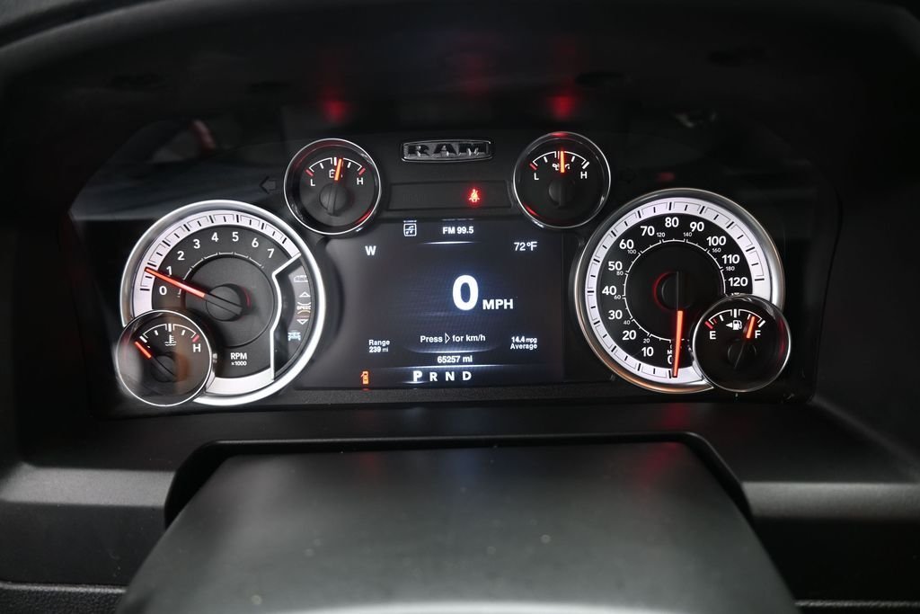 Used 2021 Red Ram Warlock image 6