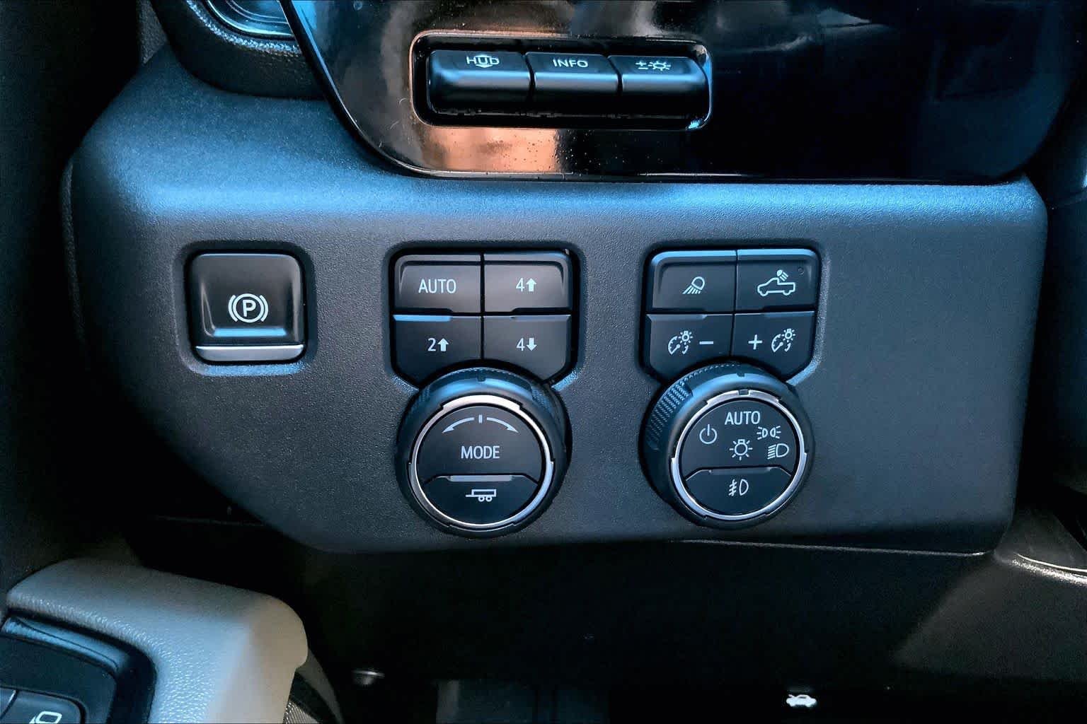 Used 2024 Black Chevrolet ZR2 image 35