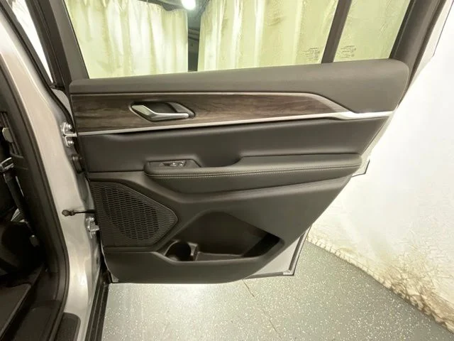 New 2026 Silver Jeep Altitude image 24
