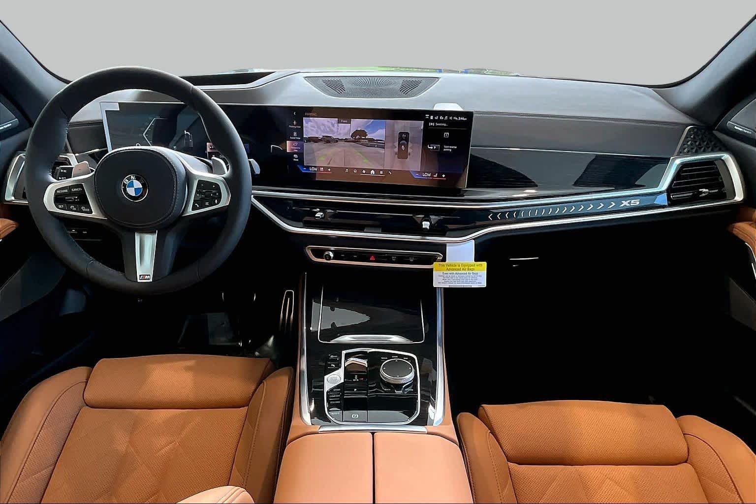 New 2026 Black Sapphire Metallic BMW sDrive40i image 5