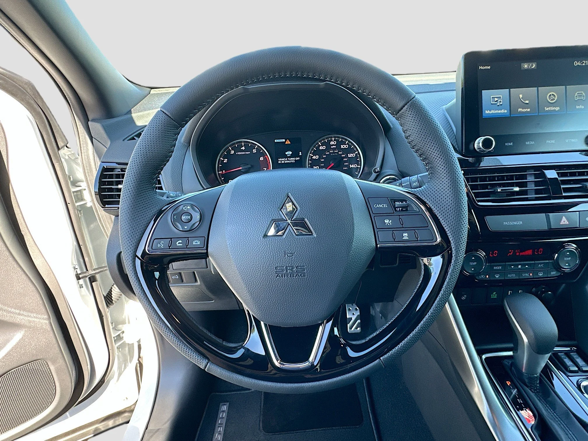 2026 Mitsubishi Eclipse Cross Black Edition - Photo 7