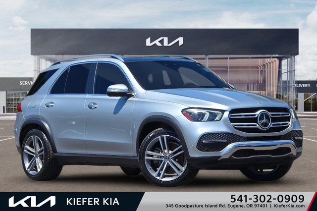 2022 Mercedes-Benz GLE GLE 450