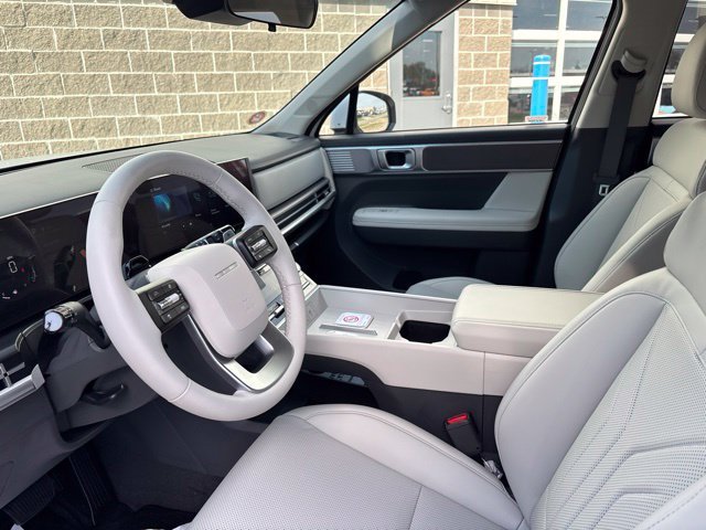 New 2027 Serenity White Hyundai SEL image 16