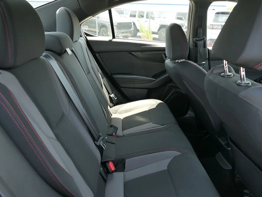 Used 2024 Magnetite Gray Metallic Subaru Base image 22