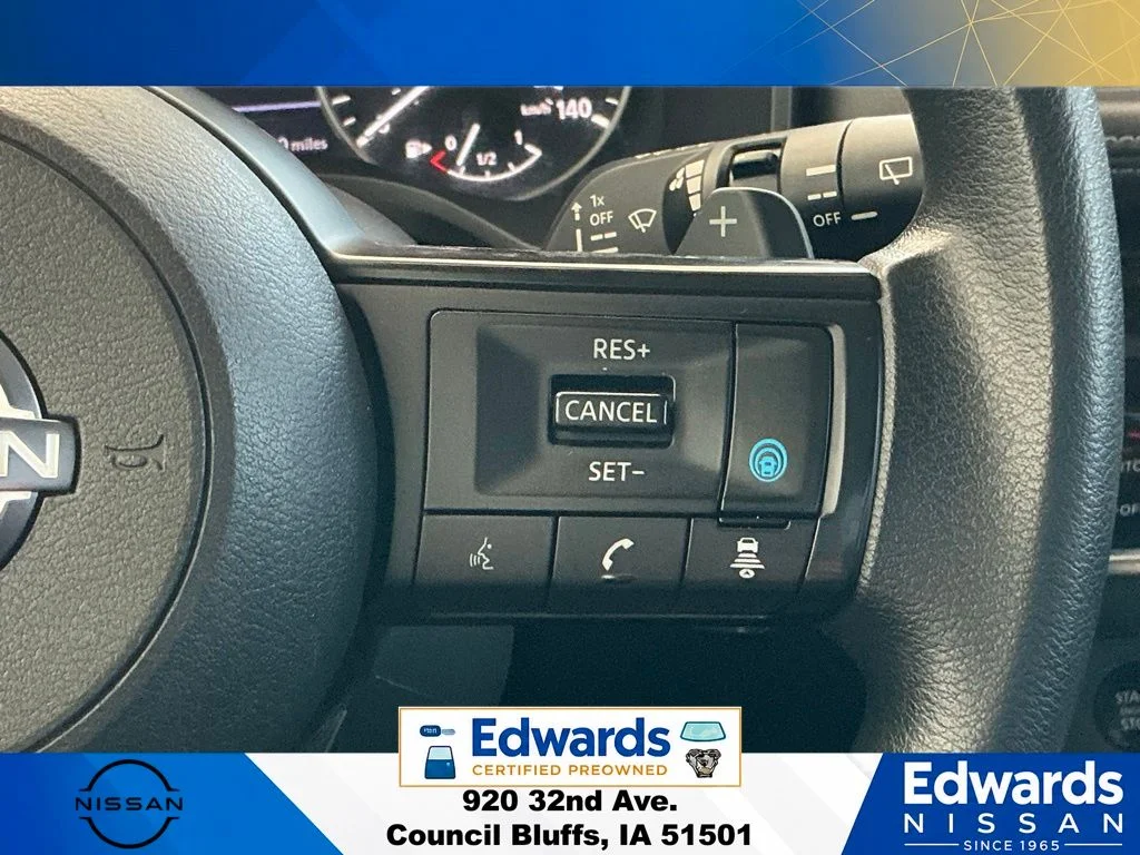 Certified Used 2024 Gray Nissan SV image 20