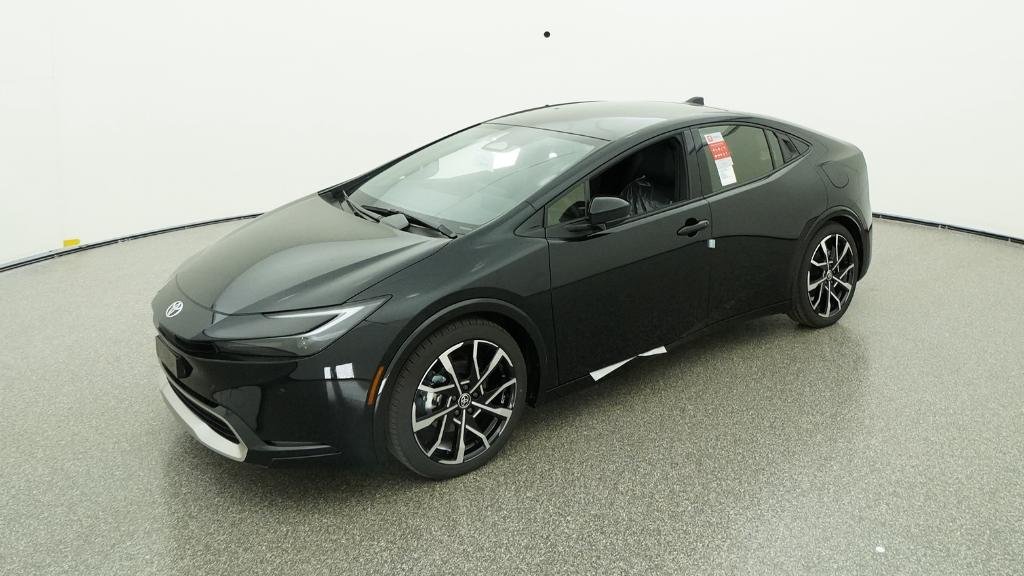 2026 Toyota Prius XSE's photo