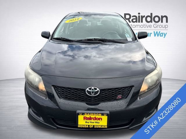 Used 2010 Toyota Corolla S with VIN 1NXBU4EE9AZ328080 for sale in Sumner, WA