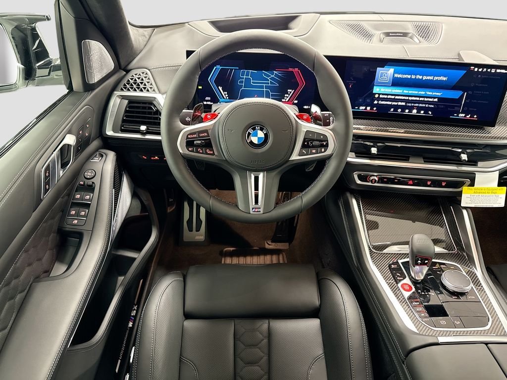 New 2026 Alpine White BMW Competition image 10
