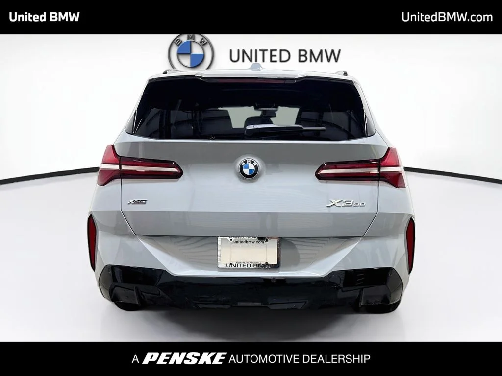 New 2026 Brooklyn Grey Metallic BMW 30 xDrive image 6