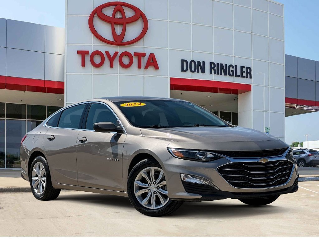 2024 Chevrolet Malibu