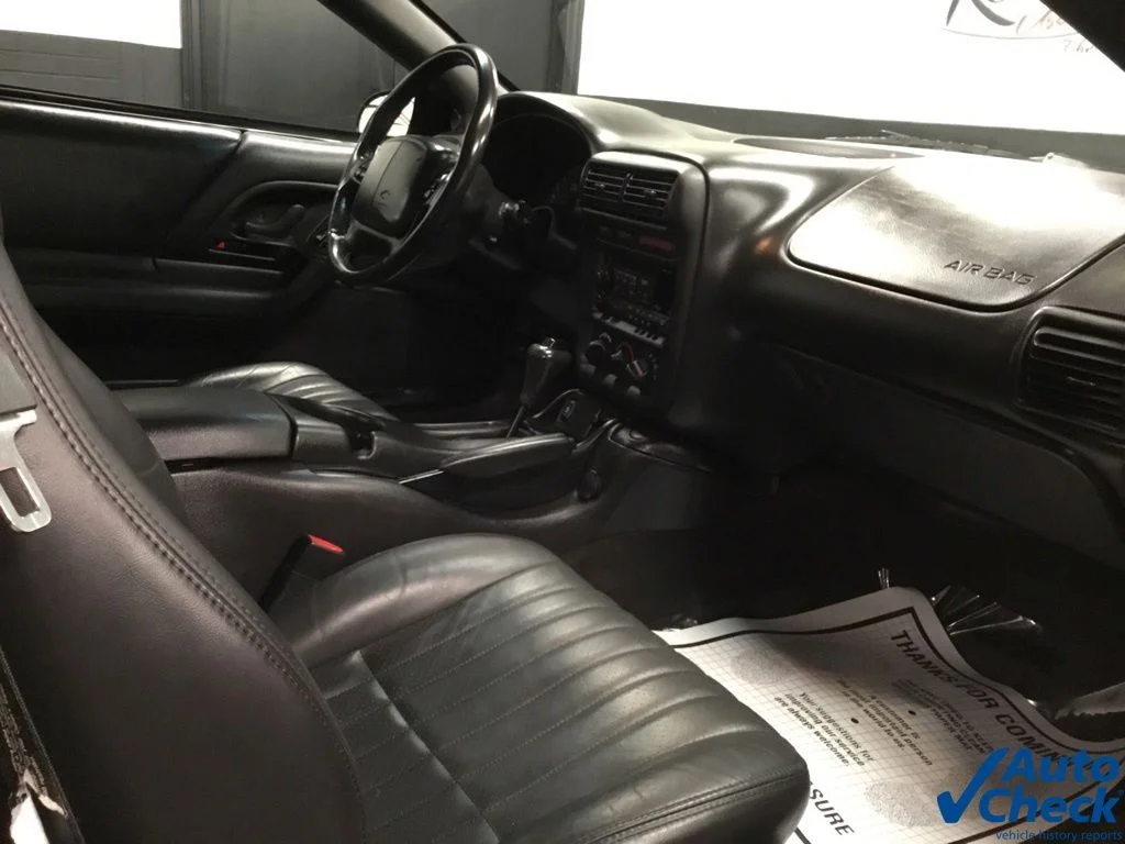 Used 2000 Black Chevrolet Z28 image 39
