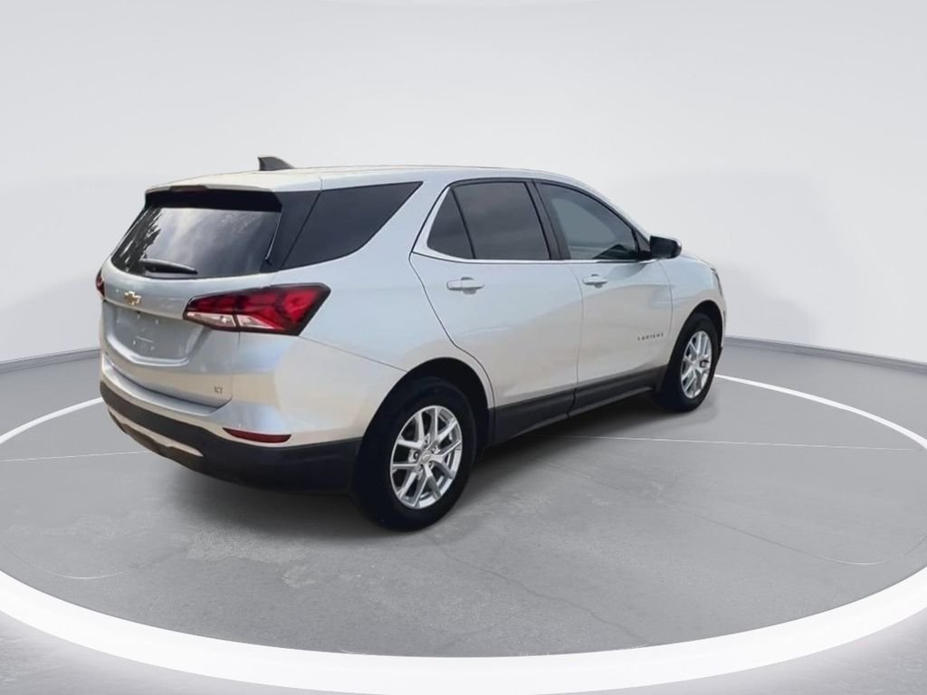 Used 2022 Silver Chevrolet LT image 8