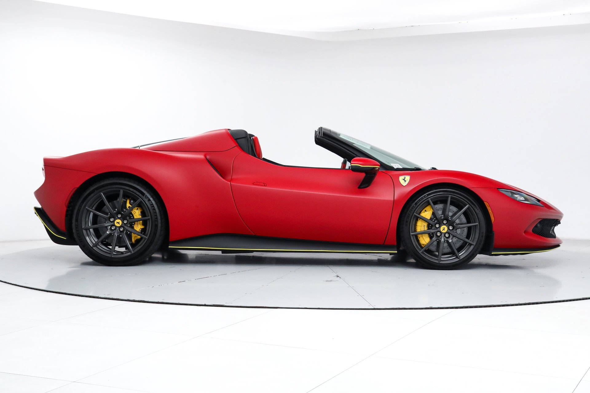 Used 2024 Red Ferrari  image 38