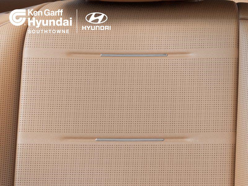 New 2026 Earthy Brass Matte Hyundai Calligraphy image 18