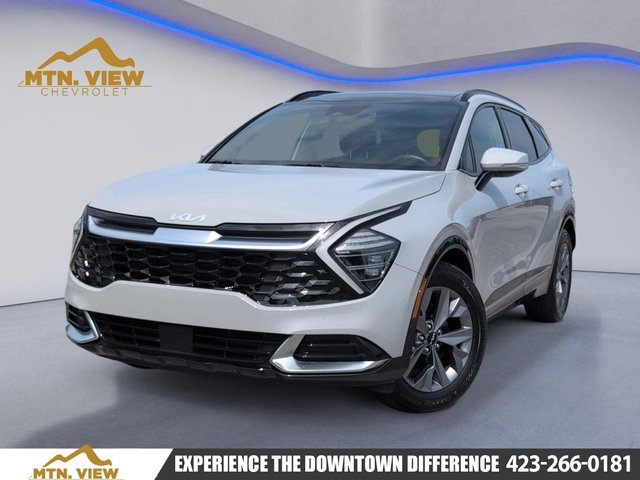 Pre-Owned 2025 Kia Sportage SX FWD 4D Sport Utility