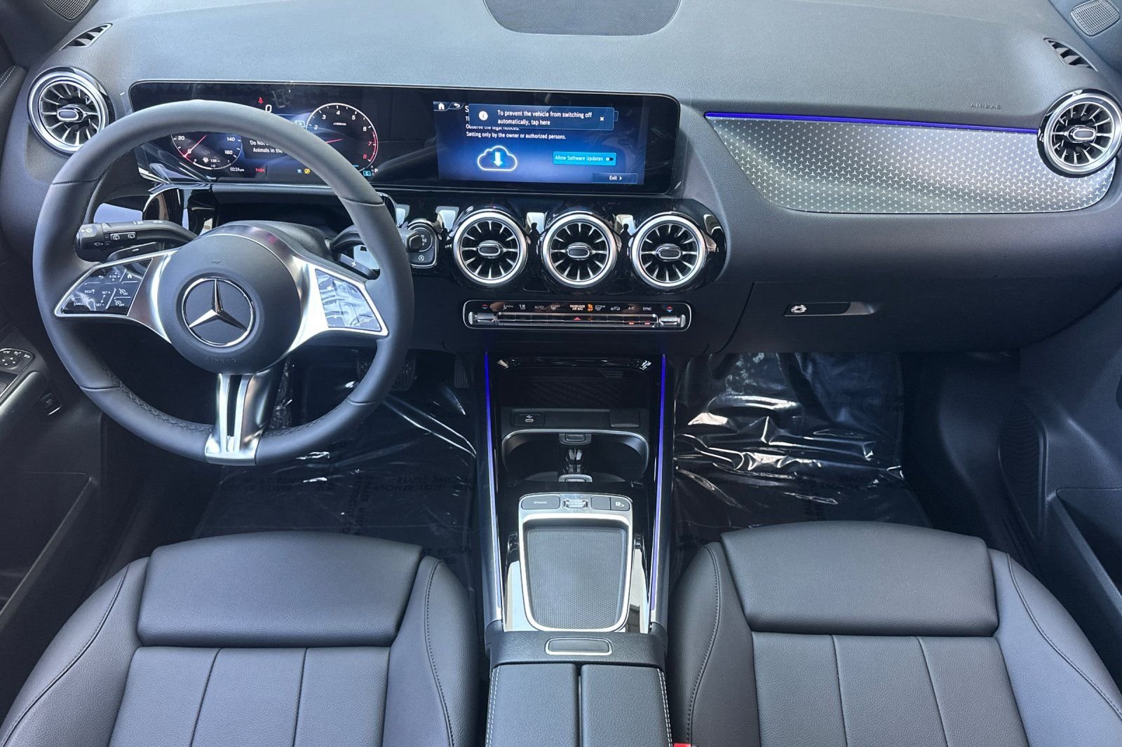 Certified Used 2025 Black Mercedes-Benz GLA 250 image 13