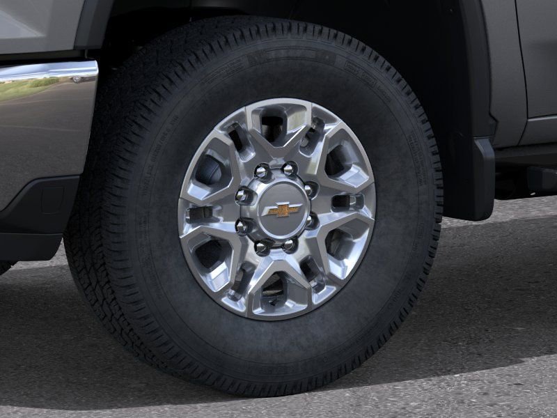 New 2026 Sterling Gray Metallic Chevrolet LT image 9