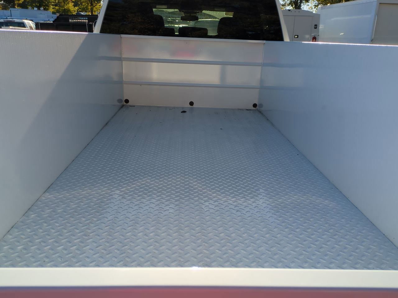 2025 Chevrolet Silverado 3500 HD Work Truck - Photo 24