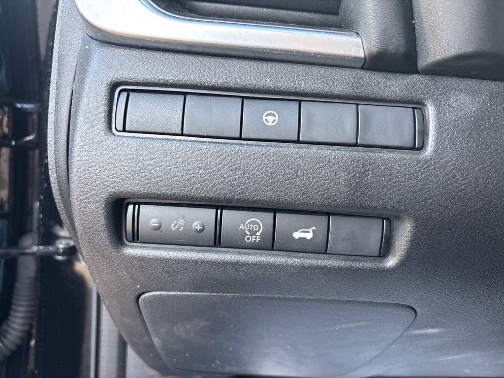 Certified Used 2023 Black Nissan SV image 22