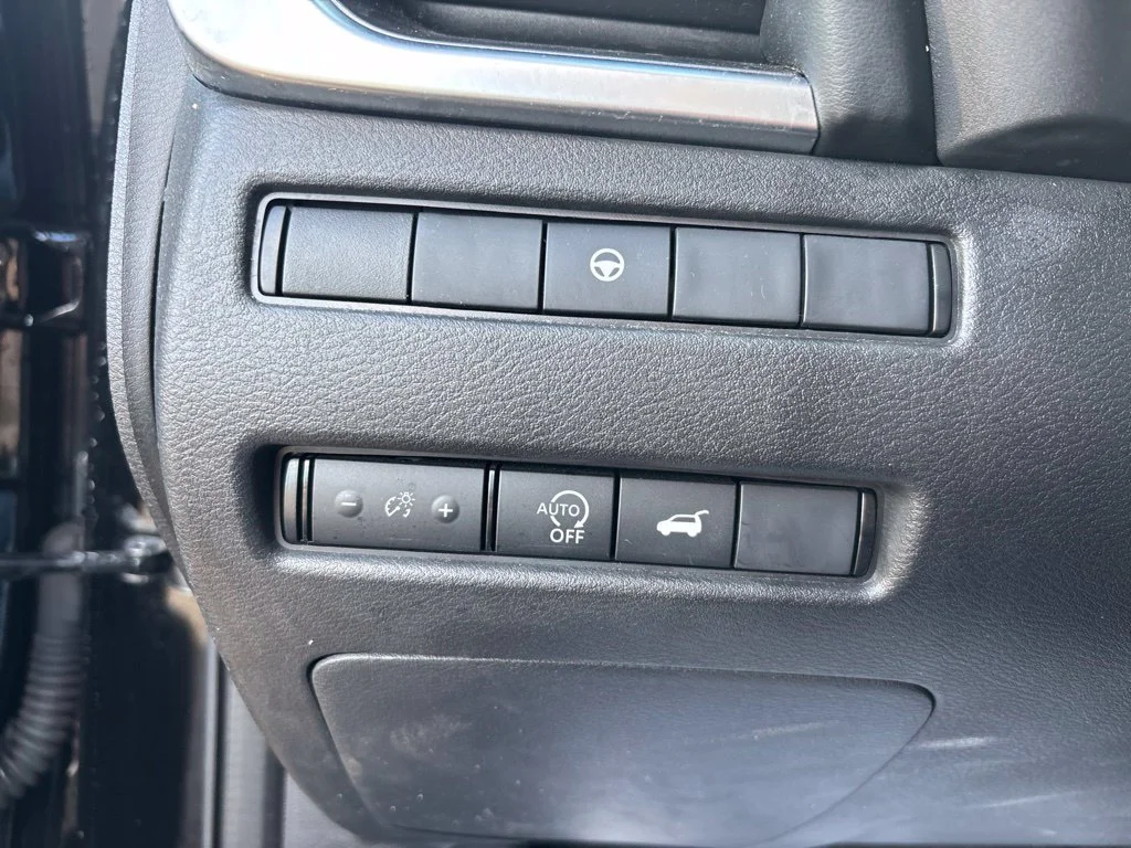 Certified Used 2023 Black Nissan SV image 22