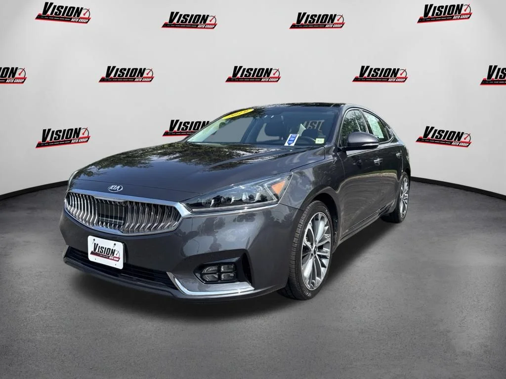 2019 Kia Cadenza