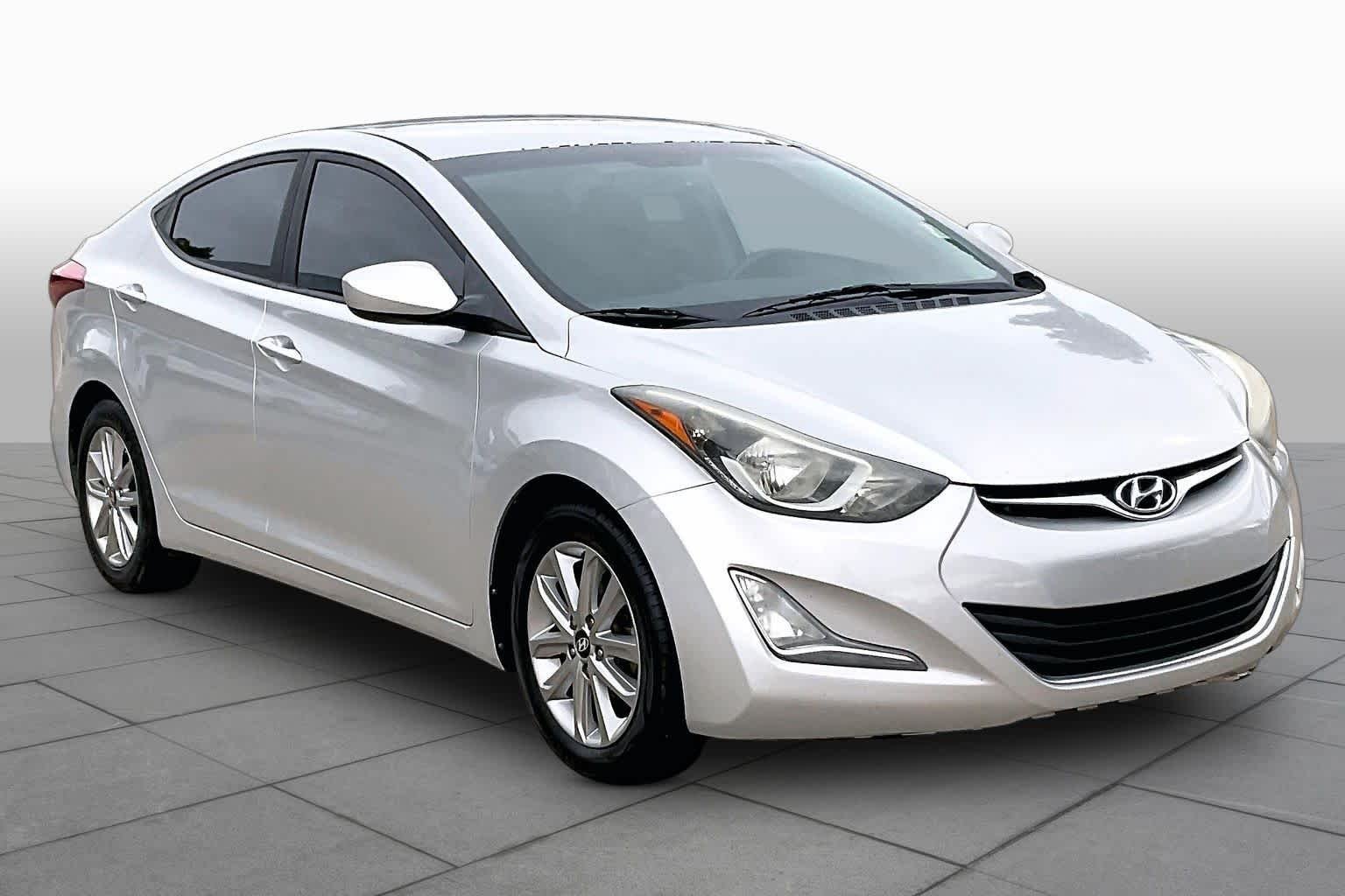 Used 2016 Symphony Silver Hyundai SE image 3