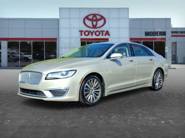 2017 Lincoln MKZ Select