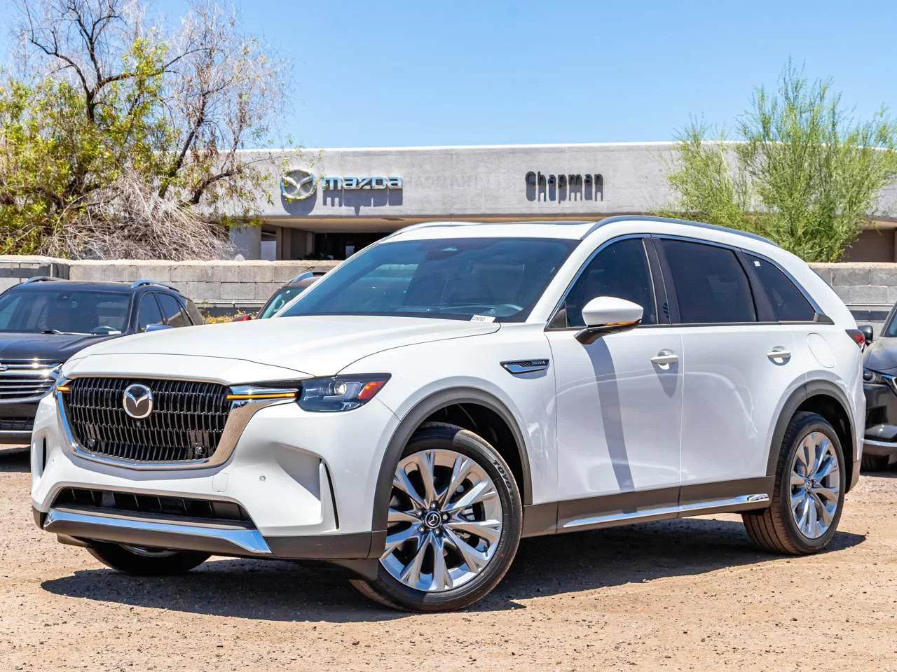2026 Mazda CX-90 Turbo Premium Plus Package's photo