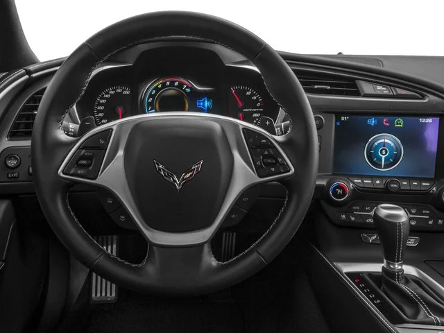 Used 2017 Watkins Glen Gray Metallic Chevrolet 1LT image 10