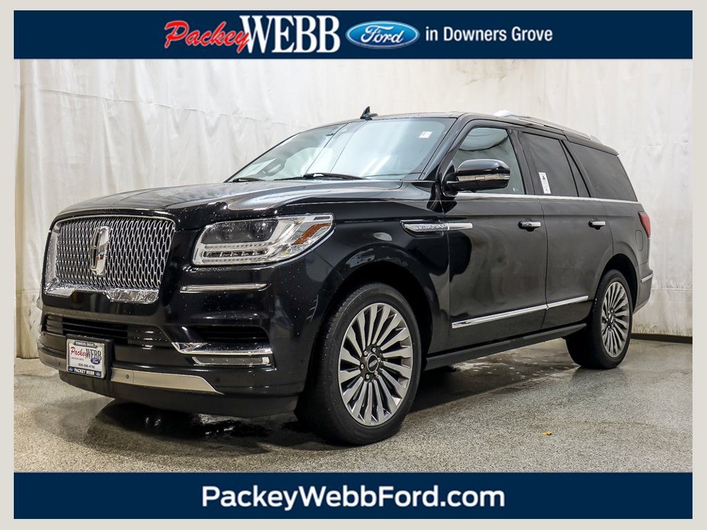 2018 Lincoln Navigator