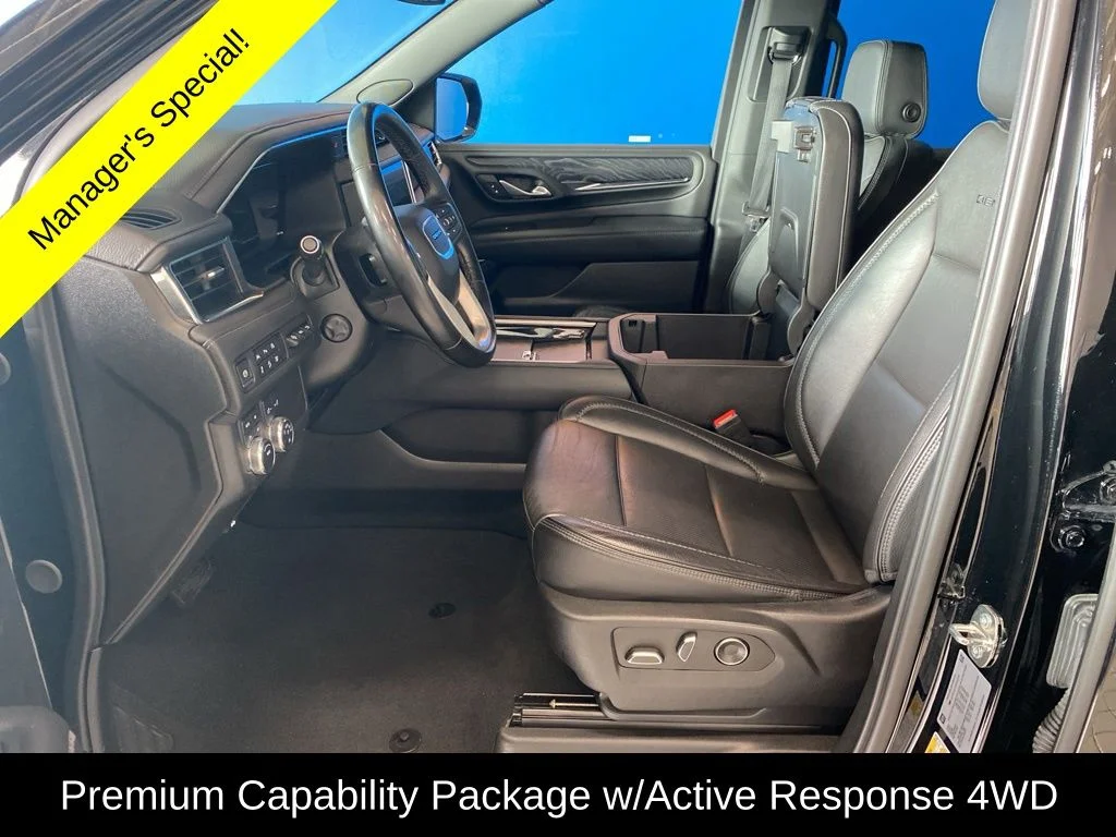 Used 2024 Black GMC Denali image 7