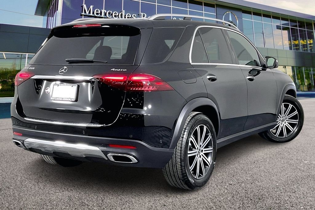 Used 2026 Black Mercedes-Benz GLE 350 image 10