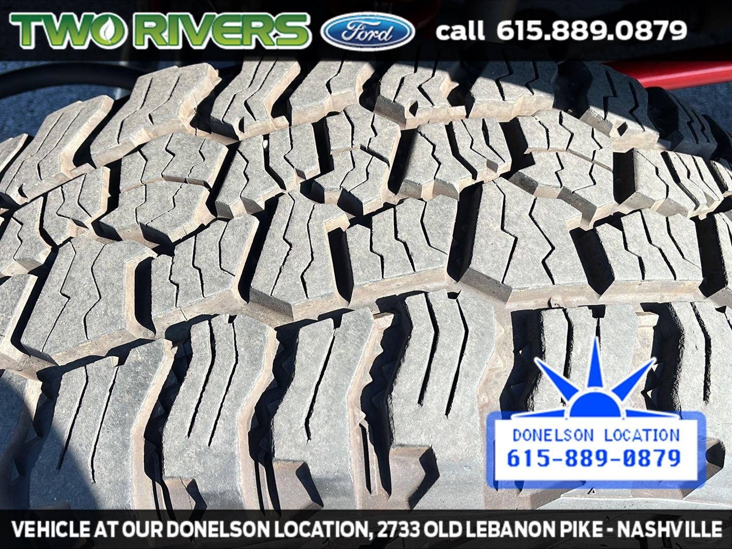 Used 2018 Magnetic Metallic Ford Platinum image 20