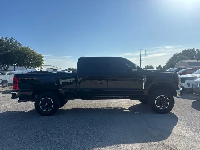 Used 2024 Black Ford Lariat image 4