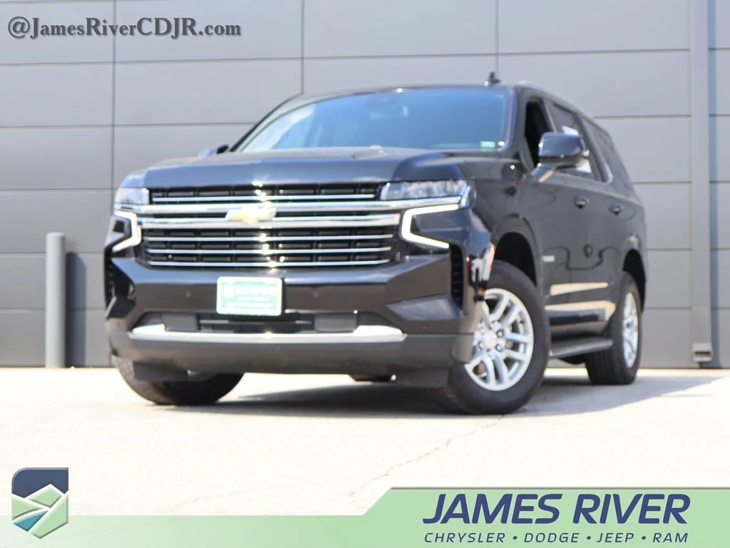 2024 Chevrolet Tahoe