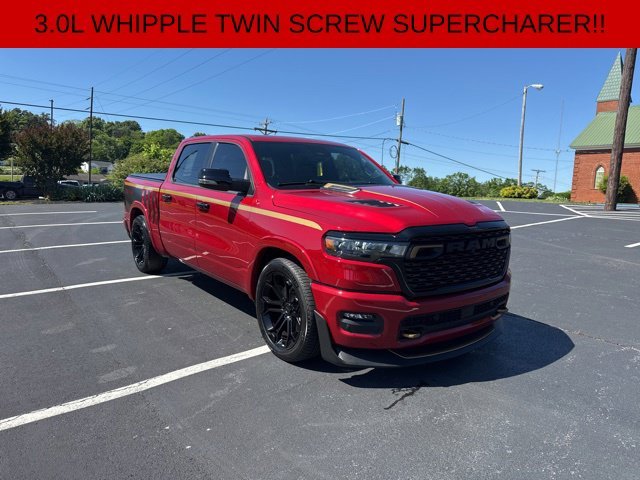 2026 RAM 1500 Pickup Big Horn/Lone Star